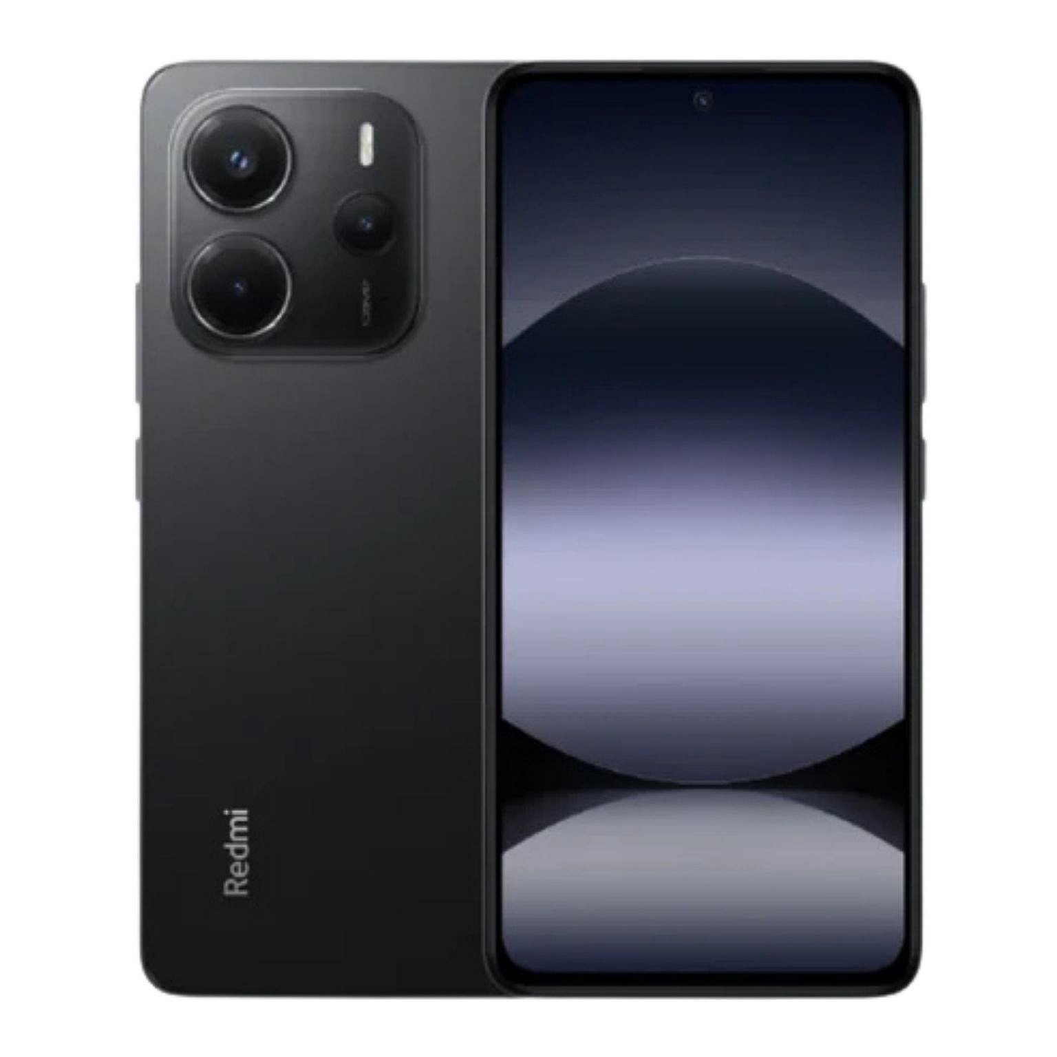 Redmi Note-14 256GB 5G 8GB-RAM, 108MP AI Camera, 5500mAh-Battery, 6.67-inch AMOLED 120Hz Display