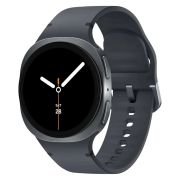 Samsung Galaxy Watch8 44mm Black, 1.47-inch Super AMOLED, 435mAh Battery