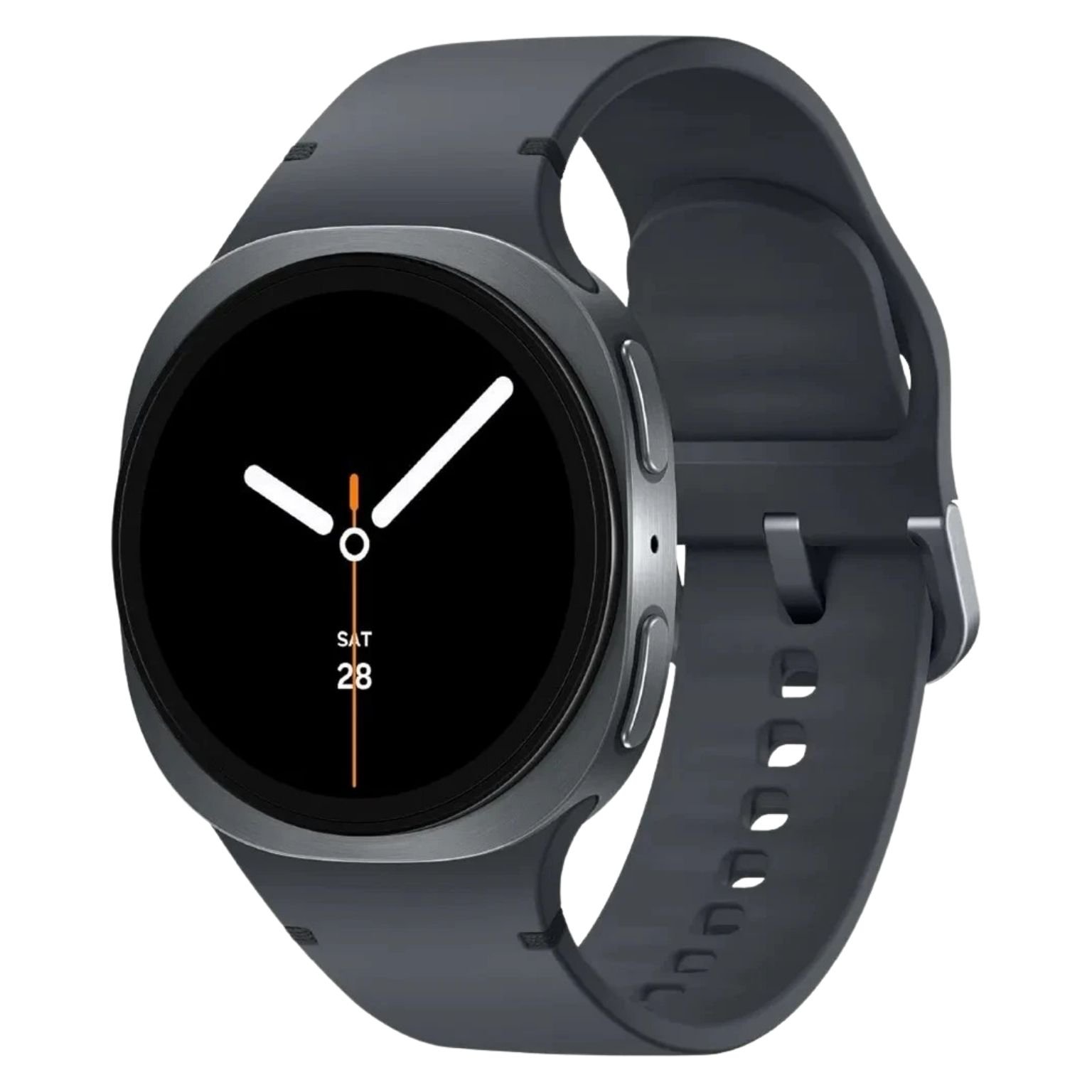 Samsung Galaxy Watch8 44mm Black, 1.47-inch Super AMOLED, 435mAh Battery