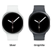 Samsung Galaxy Watch8 40mm Black, 1.34-inch Super AMOLED, 325mAh Battery