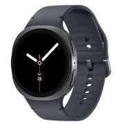 Samsung Galaxy Watch8 40mm Black, 1.34-inch Super AMOLED, 325mAh Battery