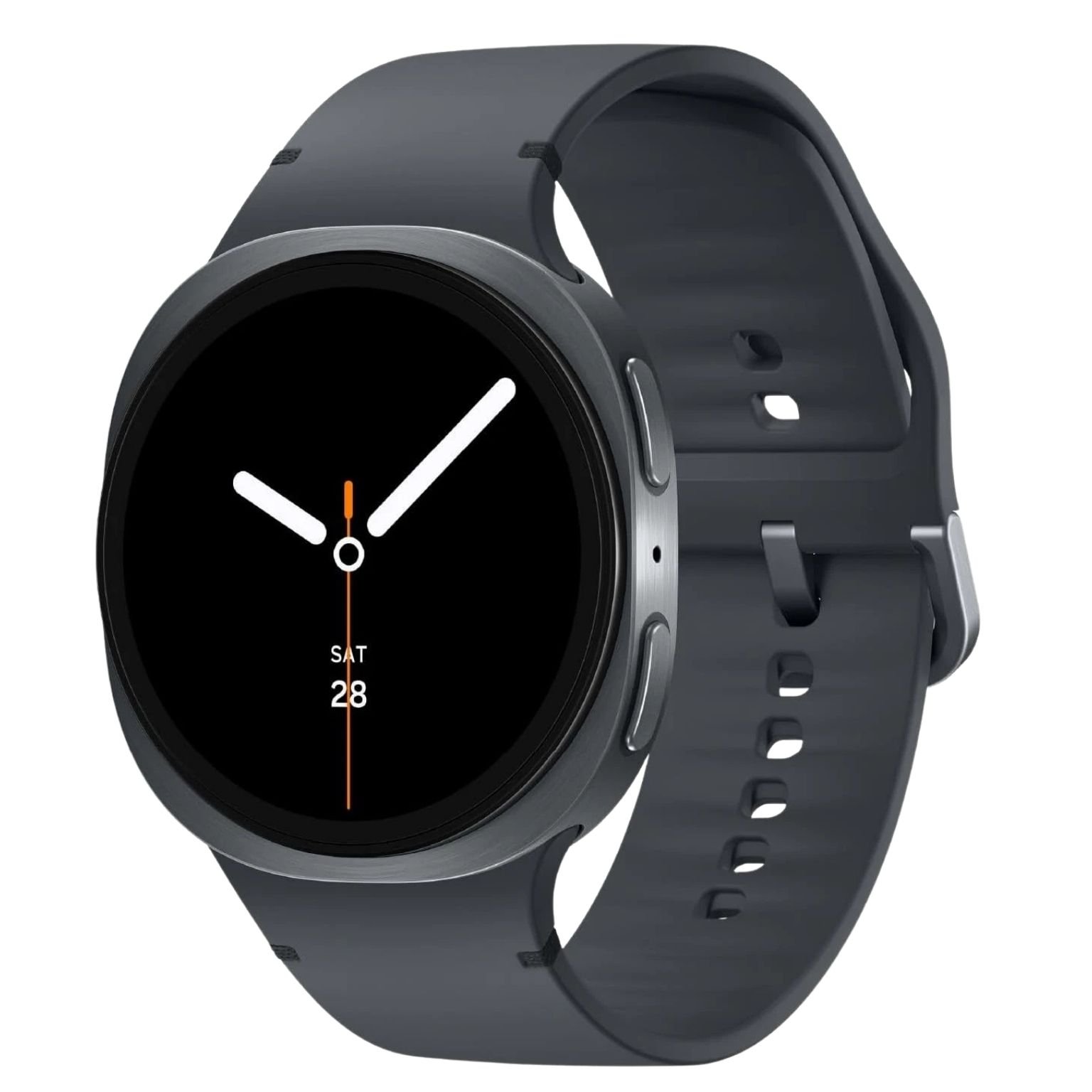 Samsung Galaxy Watch8 40mm Black, 1.34-inch Super AMOLED, 325mAh Battery