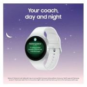 Samsung Galaxy Watch8 40mm Black, 1.34-inch Super AMOLED, 325mAh Battery