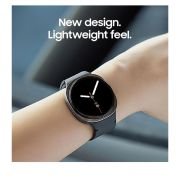 Samsung Galaxy Watch8 44mm Black, 1.47-inch Super AMOLED, 435mAh Battery
