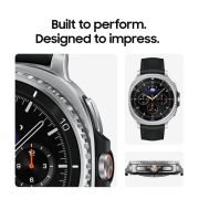 Samsung Galaxy Watch8 Classic 46mm Black, 1.34-inch Super AMOLED, 445mAh Battery