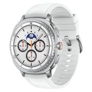 Samsung Galaxy Watch8 Classic 46mm White, 1.34-inch Super AMOLED, 445mAh Battery