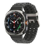 Samsung Galaxy Watch Ultra 2025 Silver, 1.47-inch Super AMOLED, 590mAh Battery