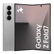 Samsung Galaxy-Z Fold7 256GB Dual SIM 5G 12GB-RAM, 200MP Triple Camera, 4400mAh Battery, 8.0-inch Dynamic AMOLED 2X Foldable Display