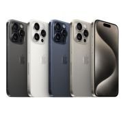 Apple iPhone 15 Pro Max 256GB 8GB RAM, 48MP Triple Camera, 4441mAh Battery, 6.7-inch Super Retina XDR OLED ProMotion 5G