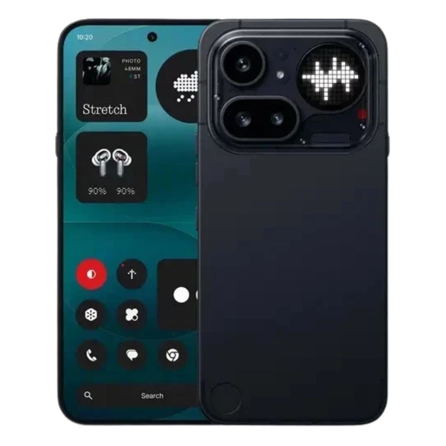 Nothing Phone 4a Pro 256GB 12GB RAM, 50MP OIS Camera, 6.83-inch AMOLED 144Hz 5G