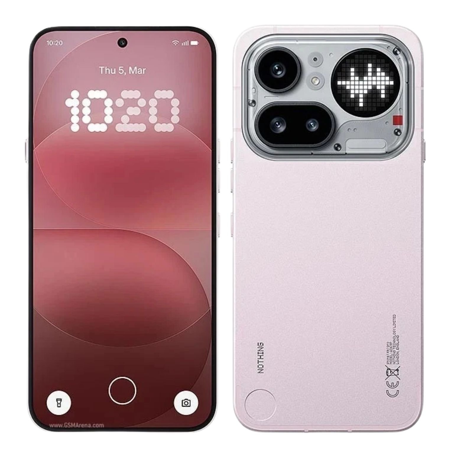 Nothing Phone 4a Pro 256GB 12GB RAM, 50MP OIS Camera, 6.83-inch AMOLED 144Hz 5G