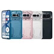 Nothing Phone 4a 256GB 12GB RAM, 50MP Triple Camera, 6.78-inch AMOLED 120Hz 5G