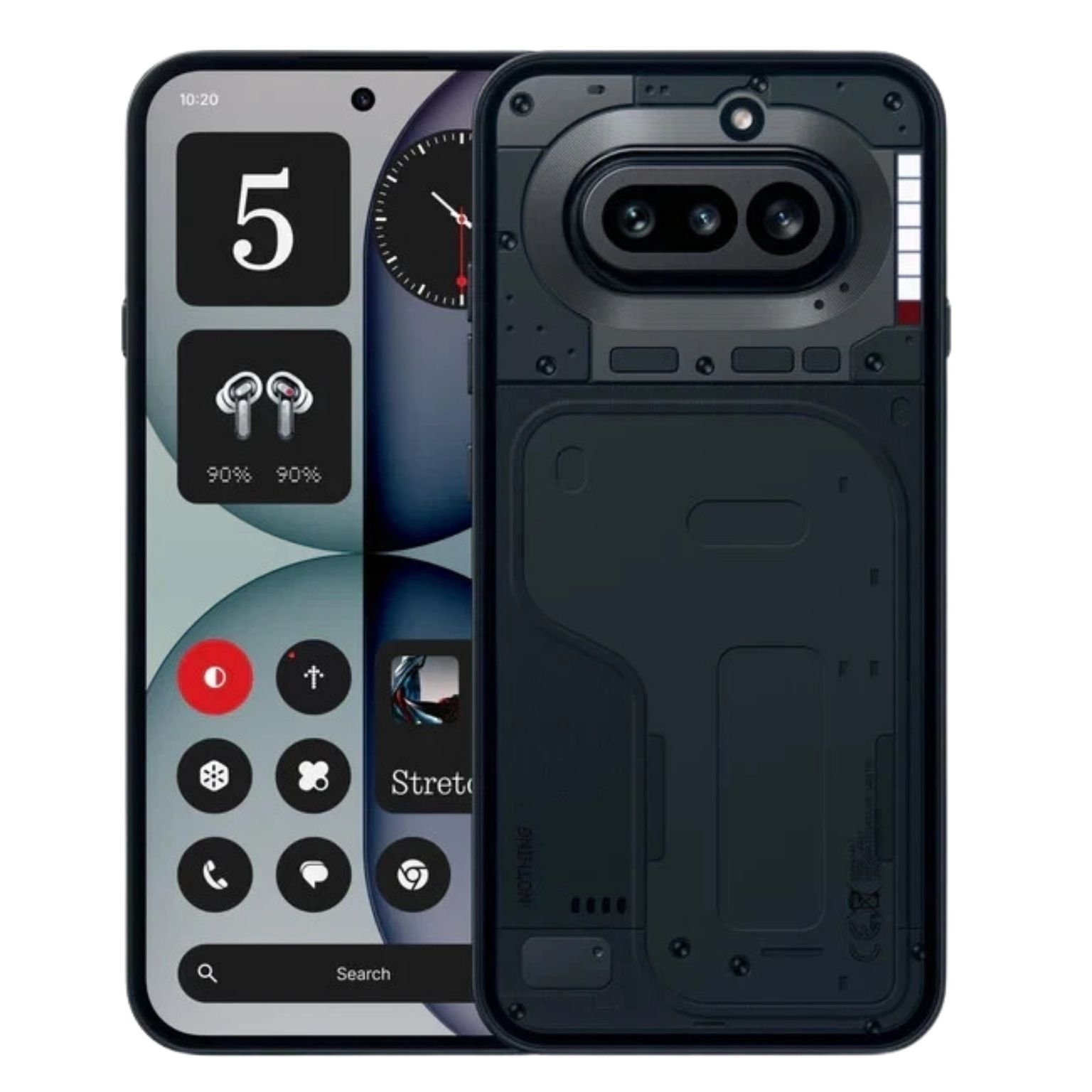 Nothing Phone 4a 256GB 12GB RAM, 50MP Triple Camera, 6.78-inch AMOLED 120Hz 5G