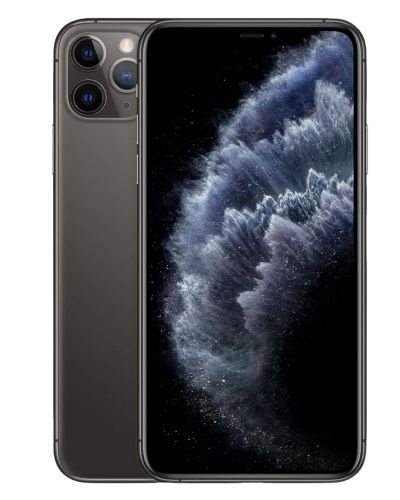 Apple iPhone 11 Pro Max 64GB 4G-LTE (4GB RAM, 12MP Camera, 3969mAh Battery, 6.5″ Super Retina XDR OLED)
