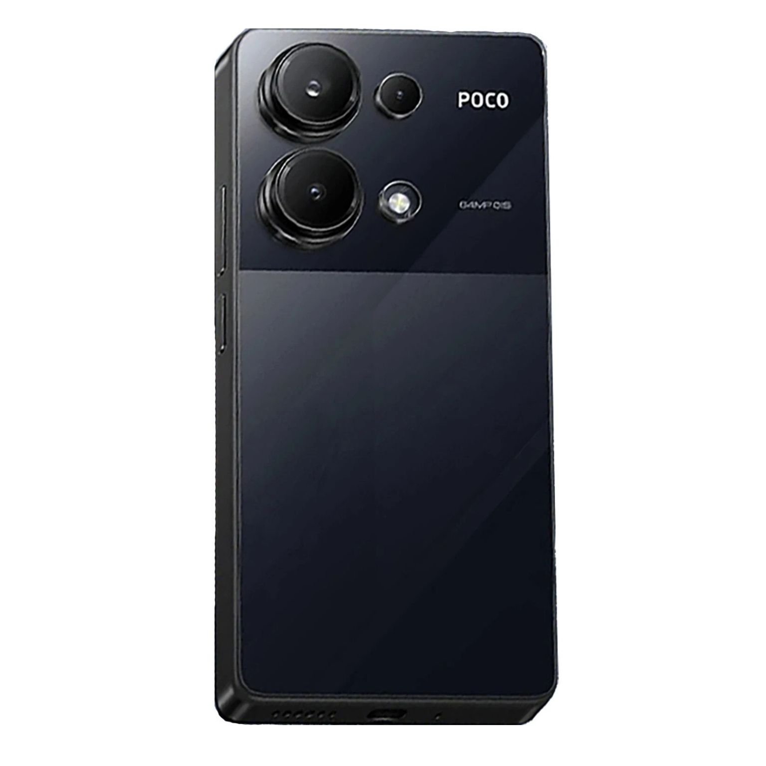 POCO M6 Pro 512GB 12GB RAM, 64MP OIS Camera, 6.67-inch Flow AMOLED 120Hz 4G LTE, 5000mAh Battery