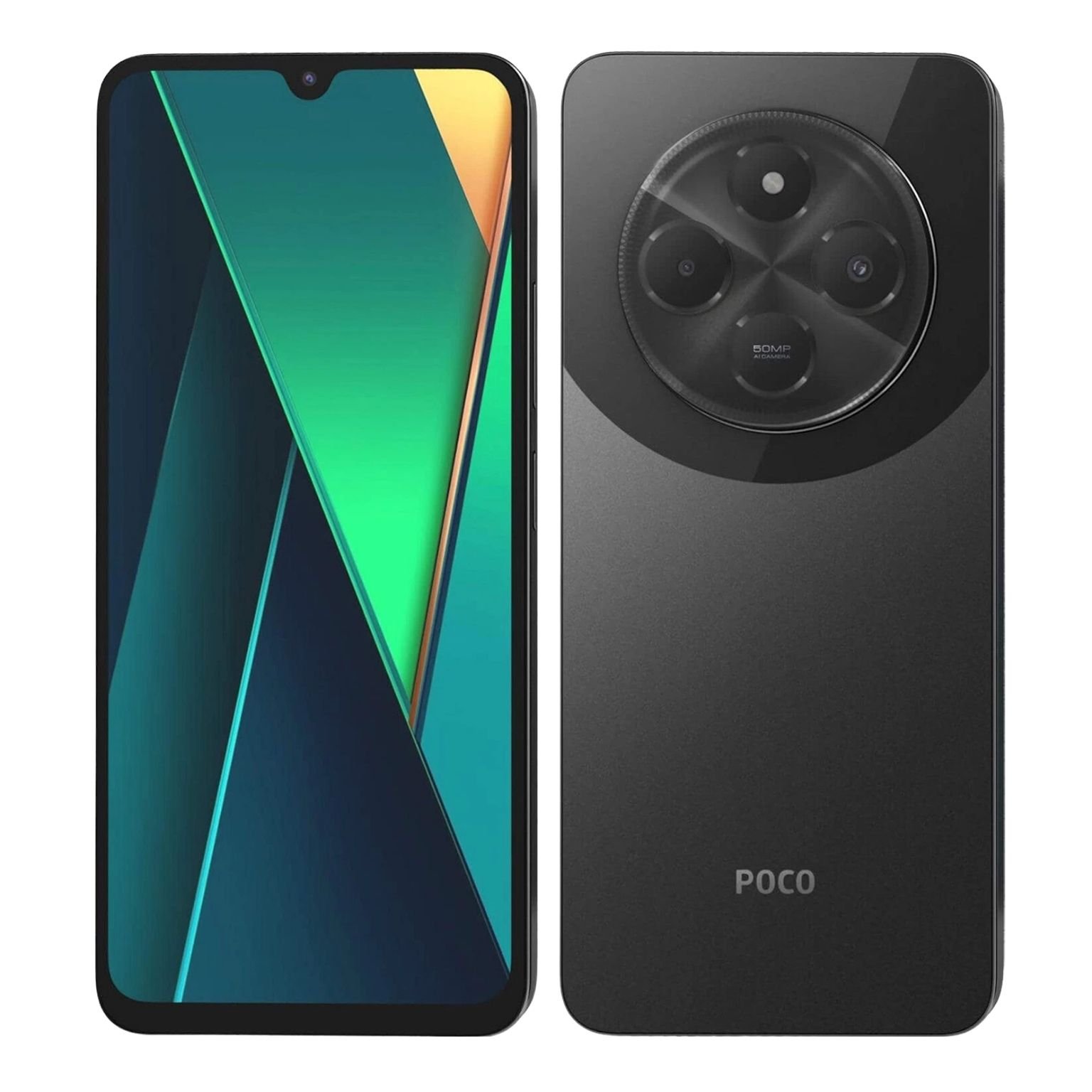 POCO C75 256GB 8GB RAM, 50MP Camera, 6.88-inch 120Hz Display 4G LTE, 5160mAh Battery