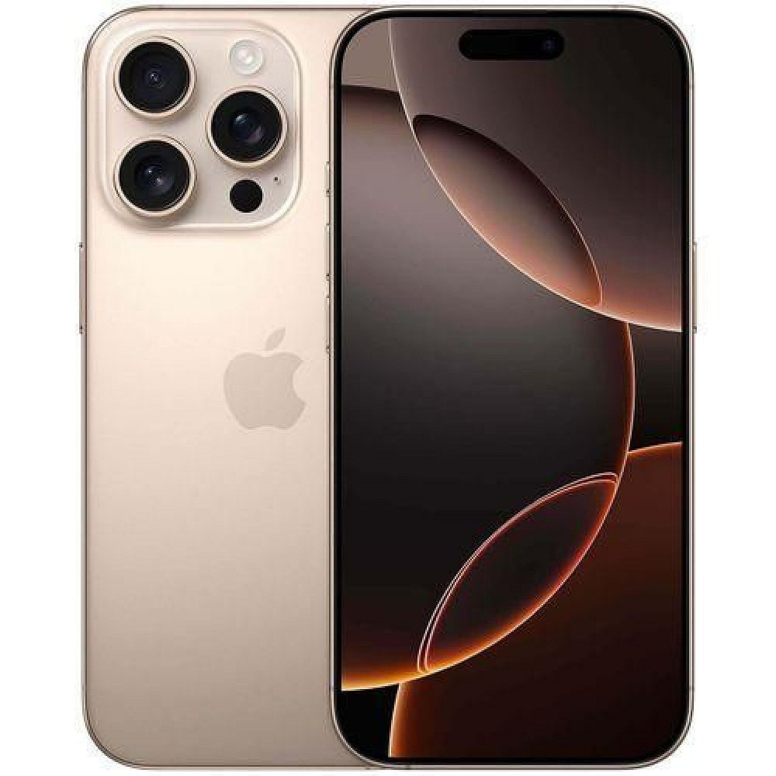 Apple iPhone 16 Pro 1TB (8GB RAM, 48MP Triple Camera, 3582mAh Battery, 6.3-inch 120Hz Super Retina XDR OLED Display)