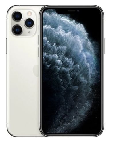 Apple iPhone 11 Pro Max 64GB 4G-LTE (4GB RAM, 12MP Camera, 3969mAh Battery, 6.5″ Super Retina XDR OLED)
