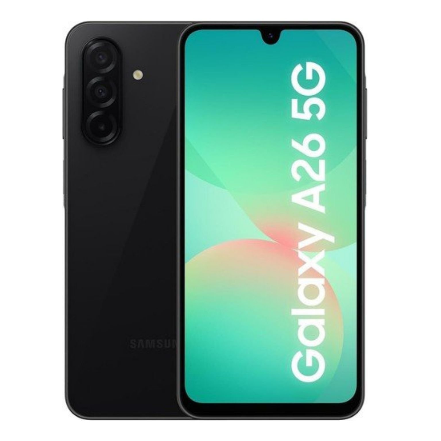Samsung Galaxy-A26 5G 128/256GB 6/8GB-RAM, 50MP OIS Triple Camera, 5000mAh-Battery, 6.7-inch FHD+ Super AMOLED 120Hz Display