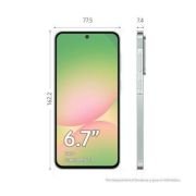 Samsung Galaxy-A36 5G 128/256GB 8GB-RAM, 50MP OIS Triple Camera, 5000mAh-Battery, 6.7-inch FHD+ Super AMOLED 120Hz Display