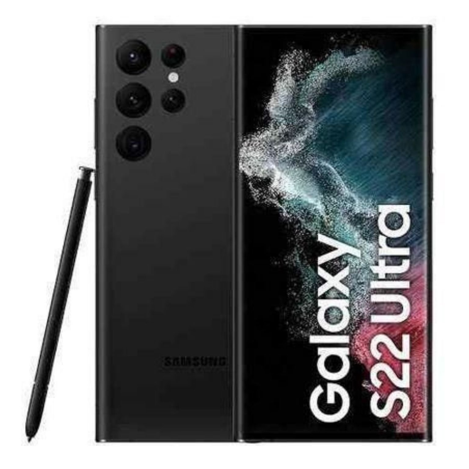 Samsung Galaxy-S22 Ultra 128/256GB 5G 8/12GB-RAM, 108MP Quad Camera, 5000mAh Battery, 6.8-inch 120Hz Dynamic AMOLED 2X Display