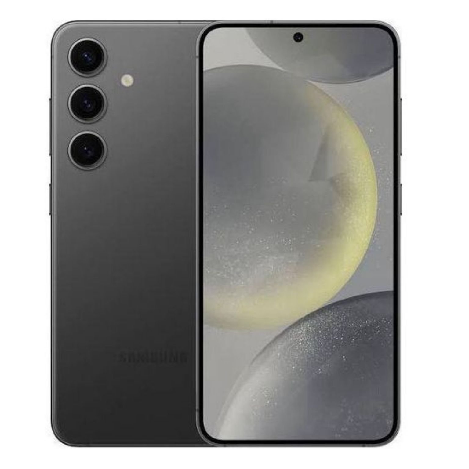 Samsung Galaxy-S24 256GB Gray 5G 8GB-RAM, 50MP Triple Camera, 4000mAh-Battery, 6.2-inch Dynamic AMOLED 2X 120Hz Display
