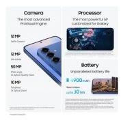 Samsung Galaxy-S25 Plus 256GB 5G 12GB-RAM, 50MP Triple Camera, 4900mAh-Battery, 6.7-inch Dynamic AMOLED 2X Display