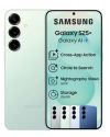 Samsung Galaxy-S25 Plus 256GB 5G 12GB-RAM, 50MP Triple Camera, 4900mAh-Battery, 6.7-inch Dynamic AMOLED 2X Display