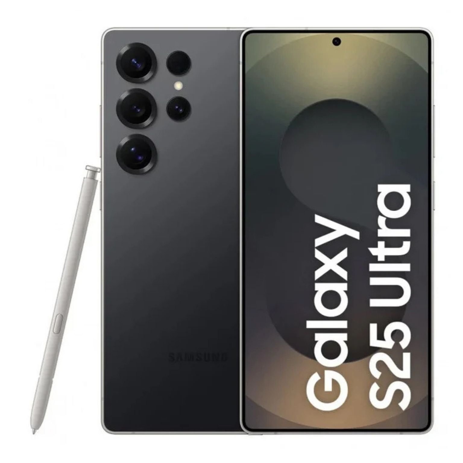 Samsung Galaxy-S25 Ultra 256GB Single SIM 5G – Active 12GB-RAM, 200MP Quad Camera, 5000mAh-Battery, 6.9-inch 120Hz Dynamic AMOLED 2X Display – USED