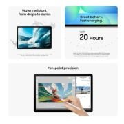 Samsung Galaxy Tab S10 FE 128GB 8GB RAM, 13MP Camera, 10.9-inch TFT Display, 8000mAh Battery