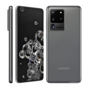 Samsung Galaxy-S20 Ultra 128GB 5G 12GB-RAM, 108MP Quad Camera, 5000mAh Battery, 6.9-inch 120Hz Dynamic AMOLED 2X Display