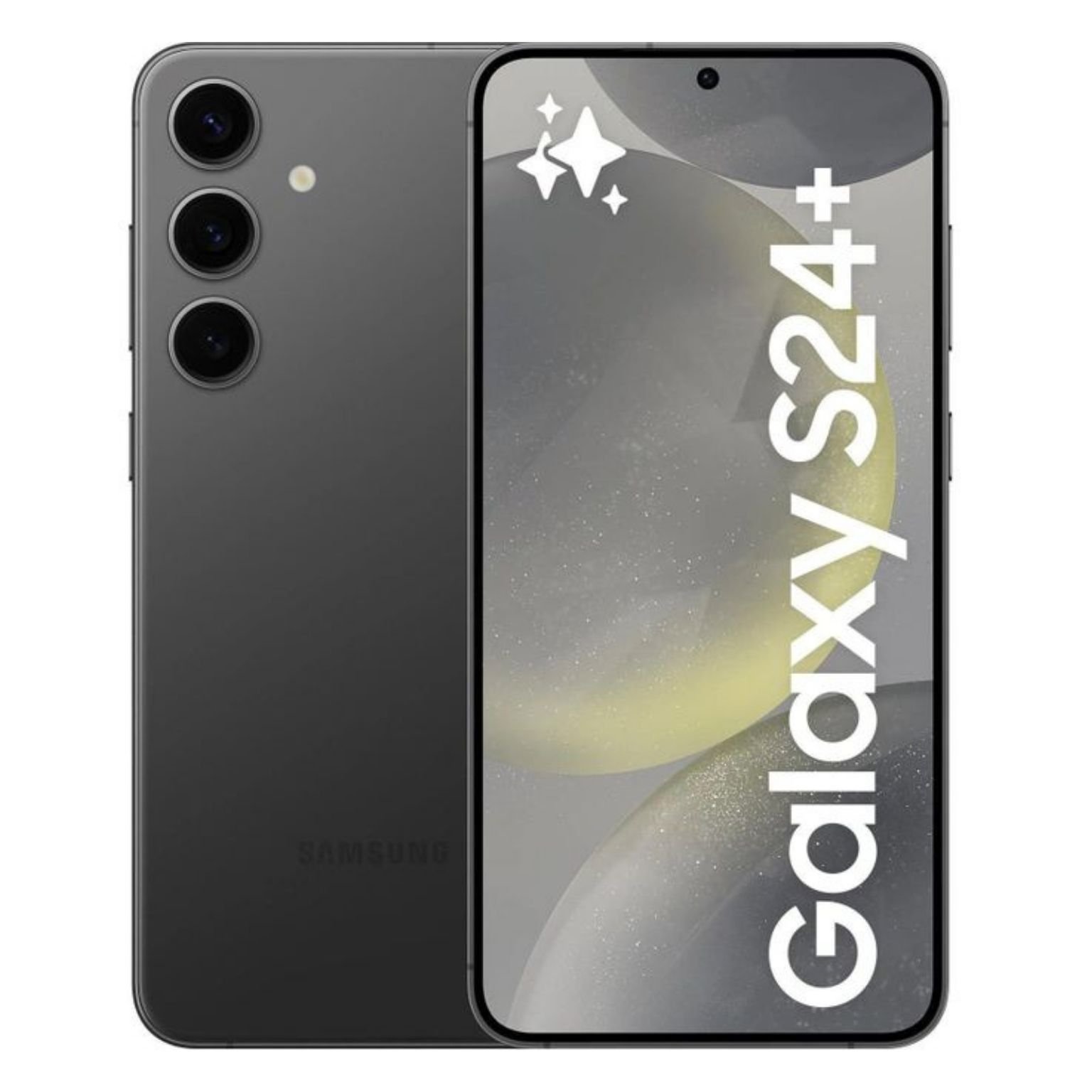Samsung Galaxy-S24 Plus 256GB 5G 12GB-RAM, 50MP Triple Camera, 4900mAh-Battery, 6.7-inch Dynamic AMOLED 2X 120Hz Display