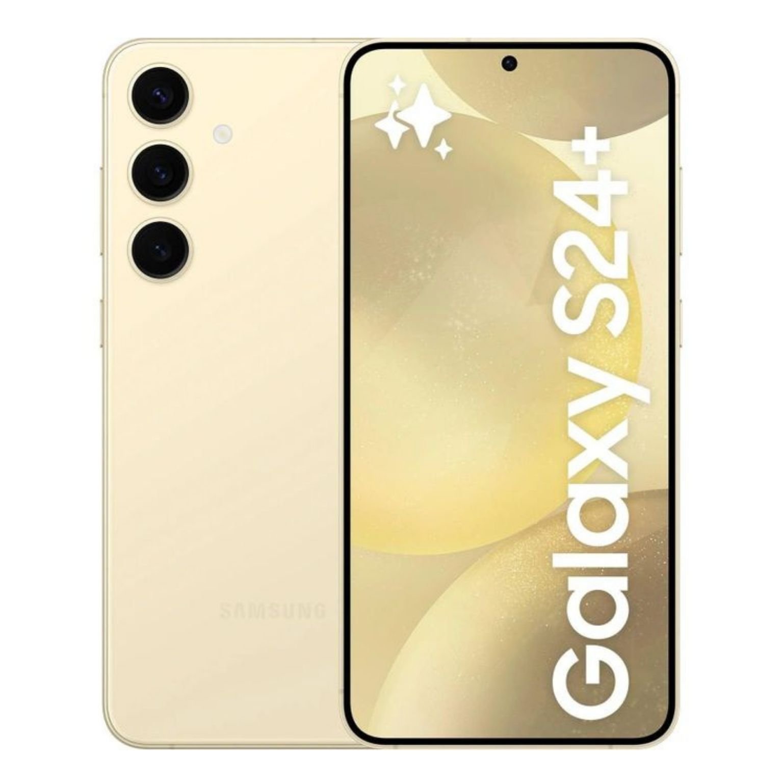 Samsung Galaxy-S24 Plus 256GB 5G 12GB-RAM, 50MP Triple Camera, 4900mAh-Battery, 6.7-inch Dynamic AMOLED 2X 120Hz Display
