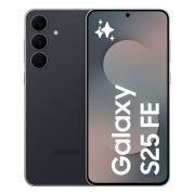 Samsung Galaxy-S25 FE 256GB 5G 8GB-RAM, 50MP Triple Camera, 4700mAh Battery, 6.7-inch 120Hz Dynamic AMOLED 2X Display