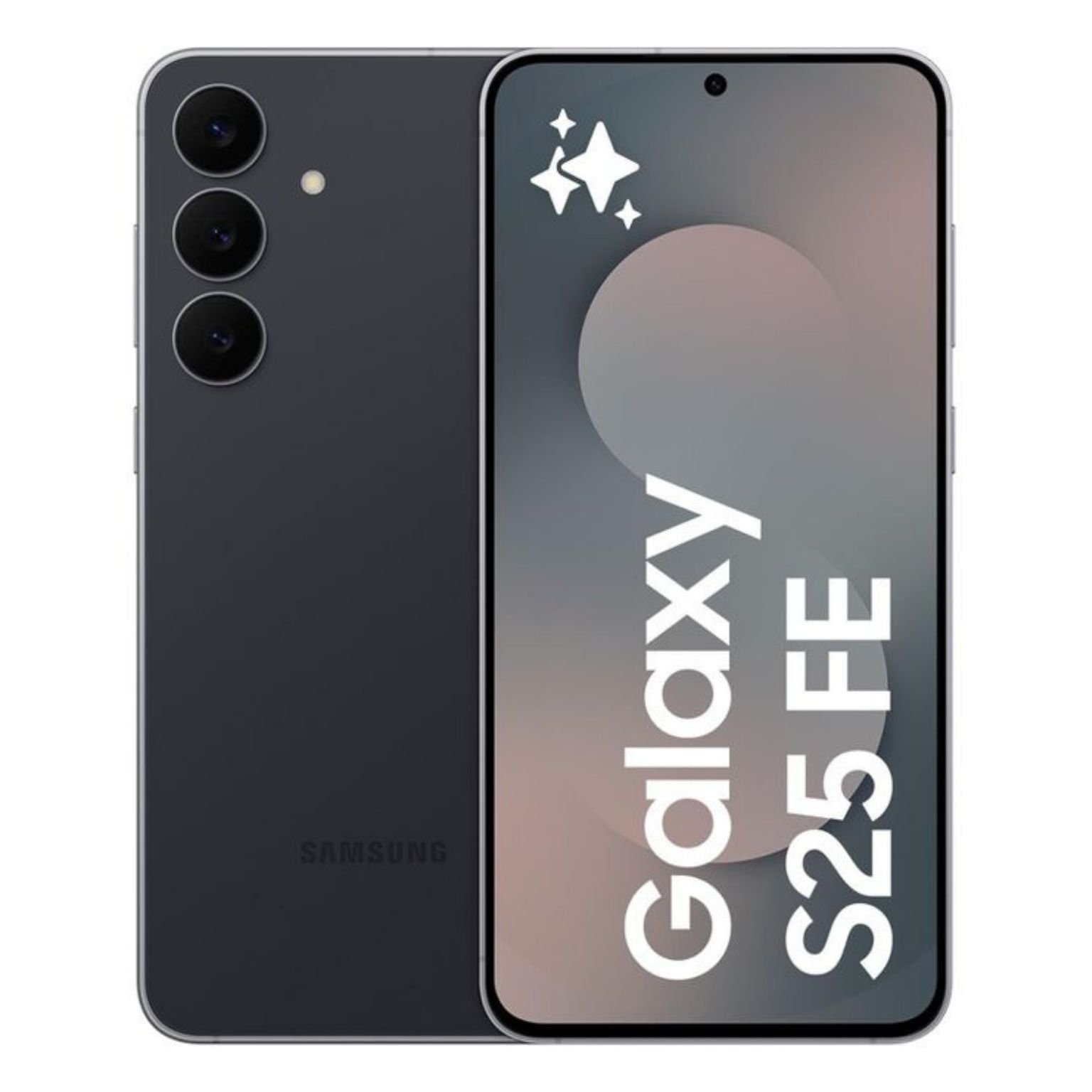 Samsung Galaxy-S25 FE 256GB 5G 8GB-RAM, 50MP Triple Camera, 4700mAh Battery, 6.7-inch 120Hz Dynamic AMOLED 2X Display