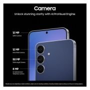 Samsung Galaxy-S25 FE 256GB 5G 8GB-RAM, 50MP Triple Camera, 4700mAh Battery, 6.7-inch 120Hz Dynamic AMOLED 2X Display