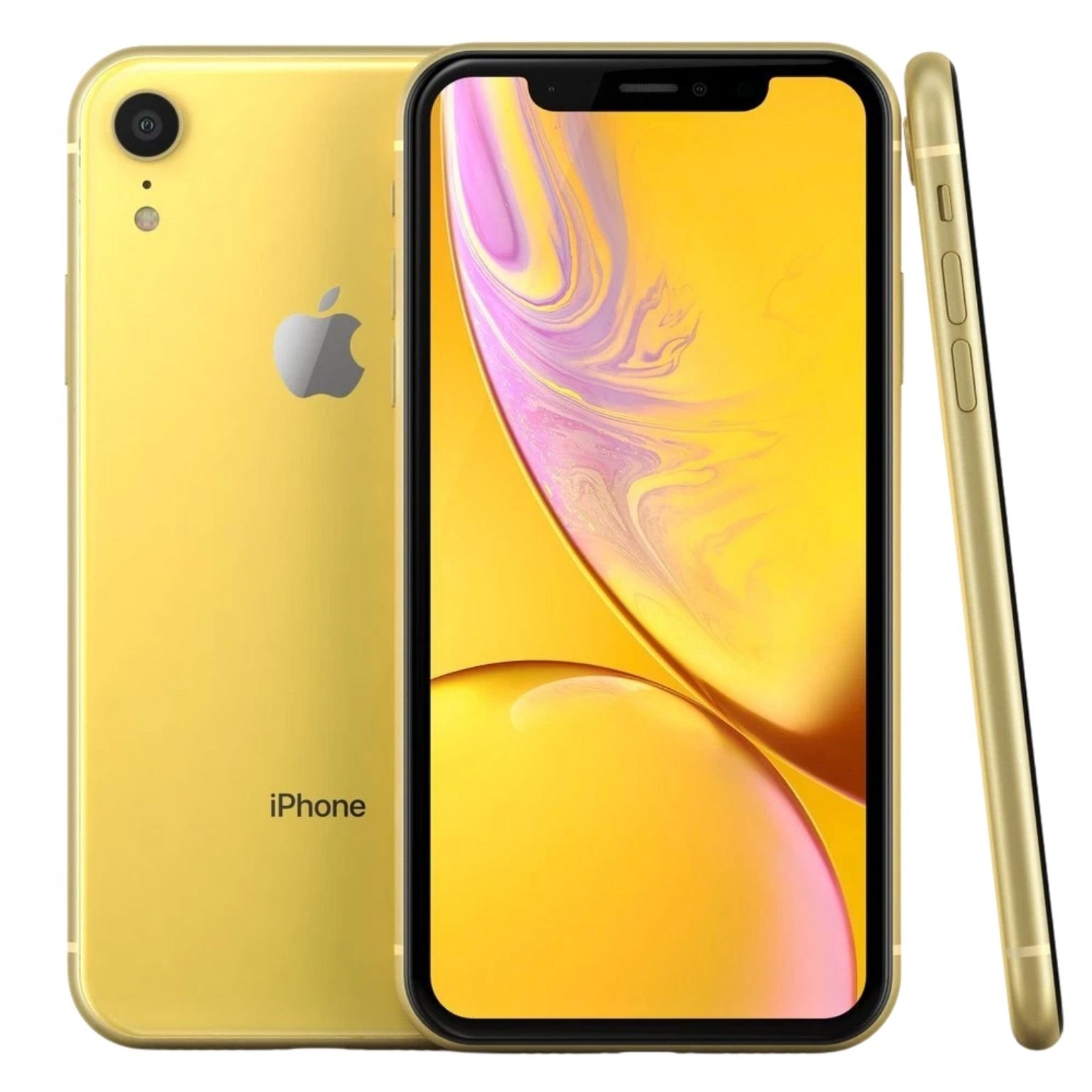 Apple iPhone-XR 128GB 4G LTE, 3GB RAM, 6.1-inch Liquid Retina HD LCD display, 2942mAh-Battery