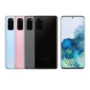 Samsung Galaxy-S20 Plus 128GB 5G 8GB-RAM, 64MP Quad Camera, 4500mAh-Battery, 6.7-inch Dynamic AMOLED 2X 120Hz Display