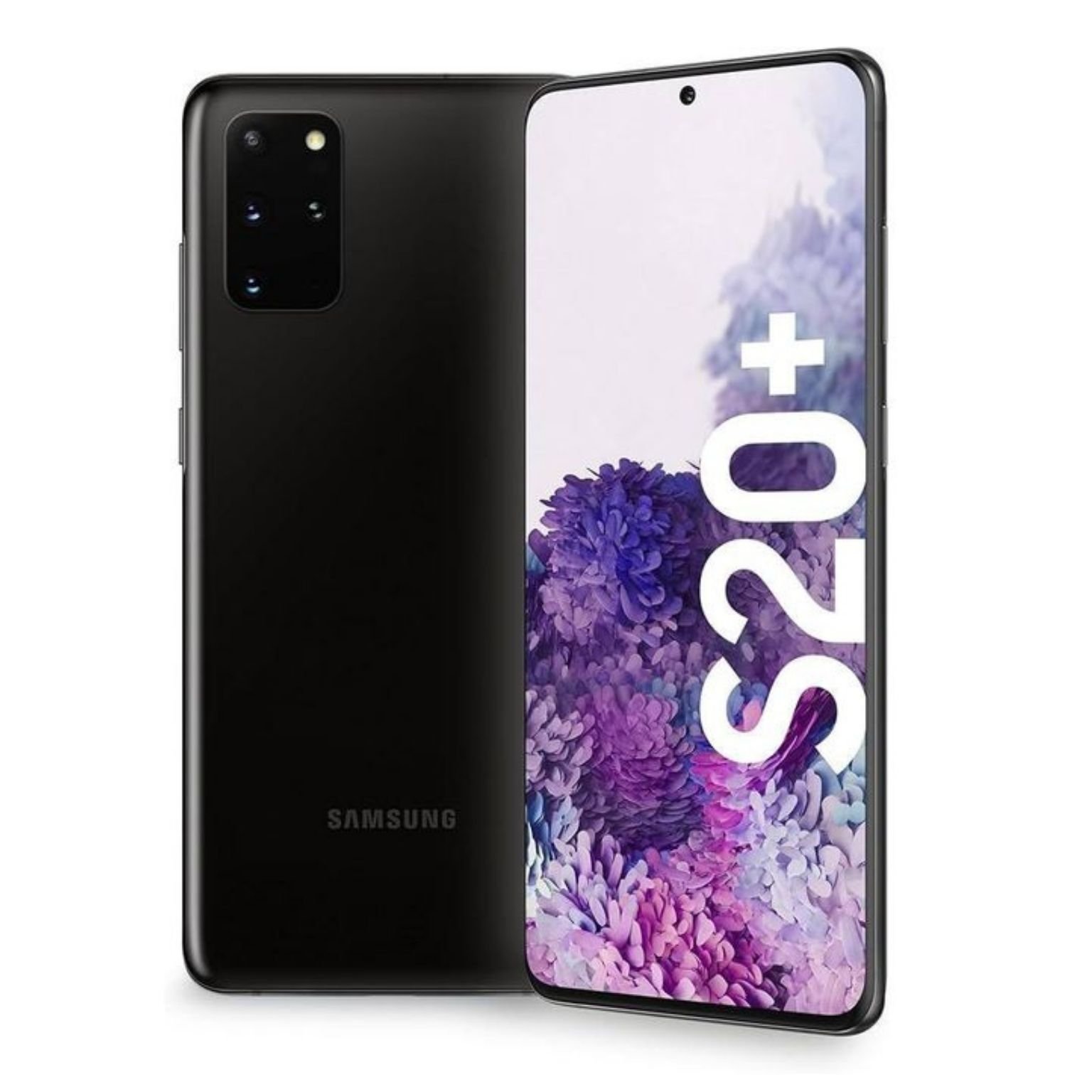 Samsung Galaxy-S20 Plus 128GB 5G 8GB-RAM, 64MP Quad Camera, 4500mAh-Battery, 6.7-inch Dynamic AMOLED 2X 120Hz Display