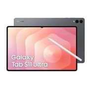 Samsung Galaxy Tab S11 Ultra 5G 256GB 12GB RAM, 13MP+8MP Camera, 14.6-inch Dynamic AMOLED 2X 120Hz, 11600mAh Battery