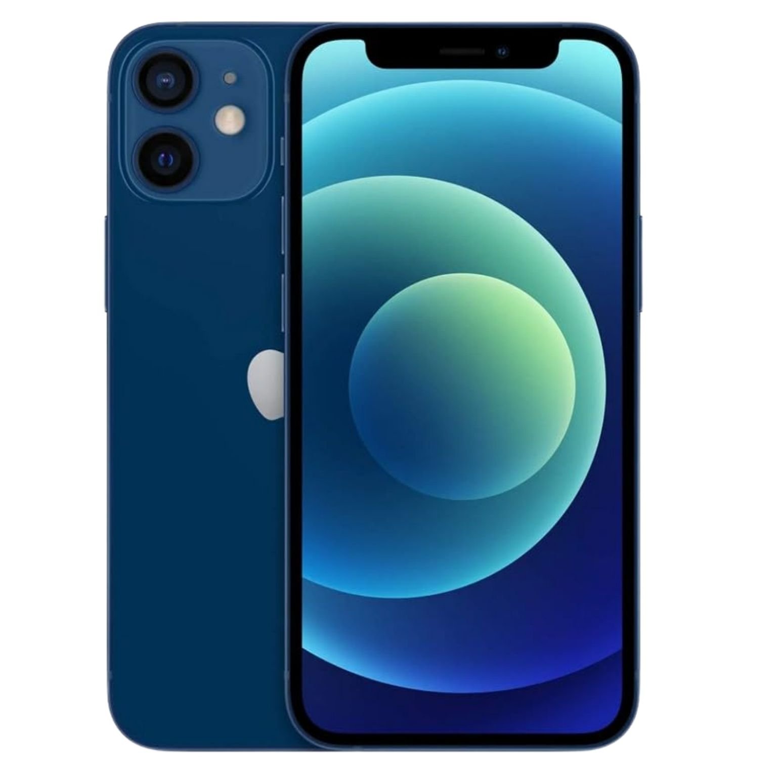 Apple iPhone-12 Mini 64GB 5G-LTE (4GB RAM, 12MP Camera, 2227mAh-Battery, 5.4″ Super Retina XDR OLED)