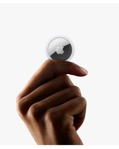 Apple AirTag 1 Pack, Bluetooth Item Tracker with Precision Finding, IP67