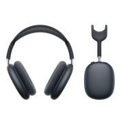 Apple AirPods Max USB-C Blue Over-Ear Headphones, ANC, Spatial Audio, 20-Hour Battery