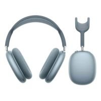 Apple AirPods Max USB-C Blue Over-Ear Headphones, Active Noise Cancellation, Spatial Audio