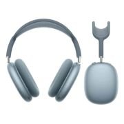 Apple AirPods Max USB-C Blue Over-Ear Headphones, Active Noise Cancellation, Spatial Audio
