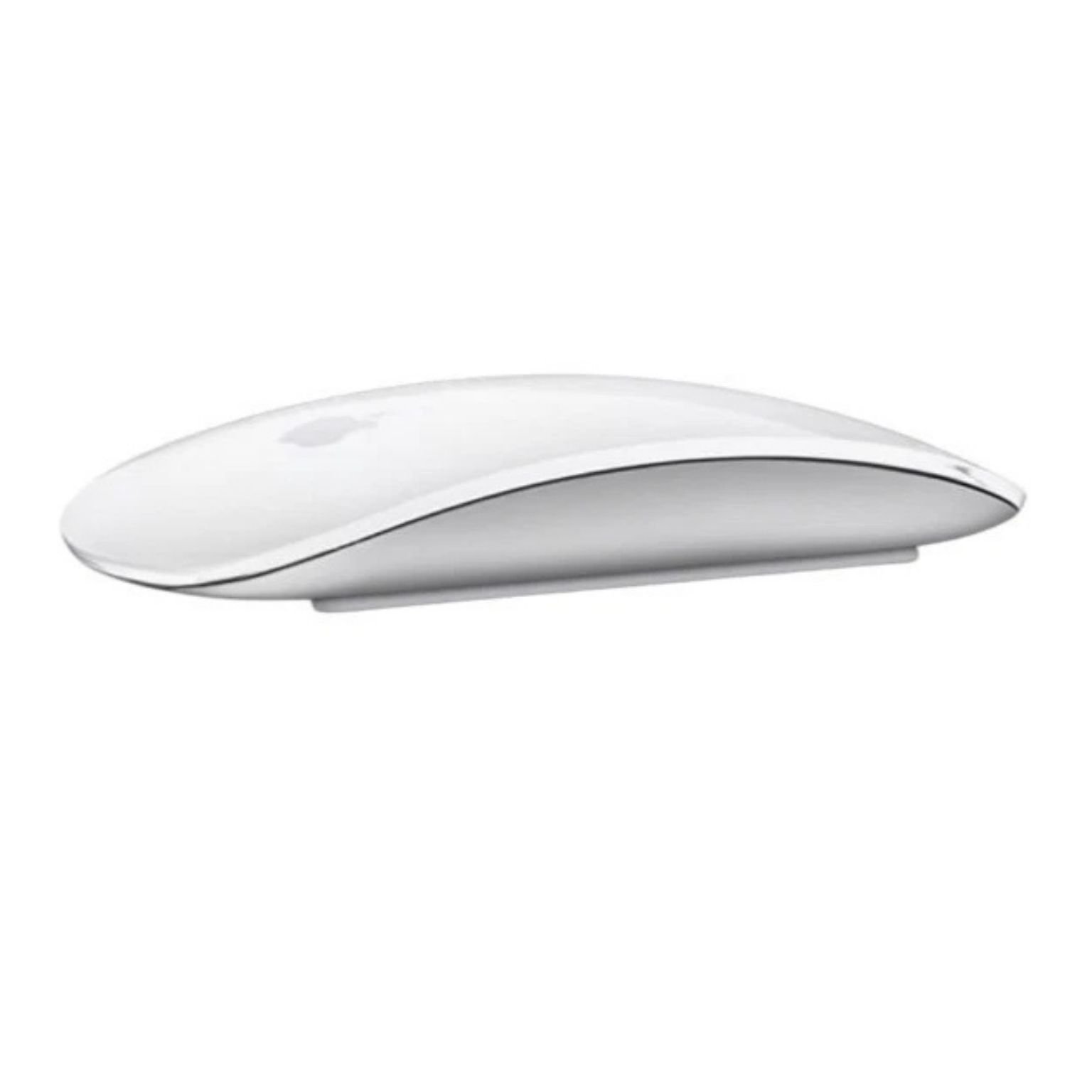 Apple Magic Mouse 2 Silver Lightning, Multi-Touch Surface, Wireless Rechargeable