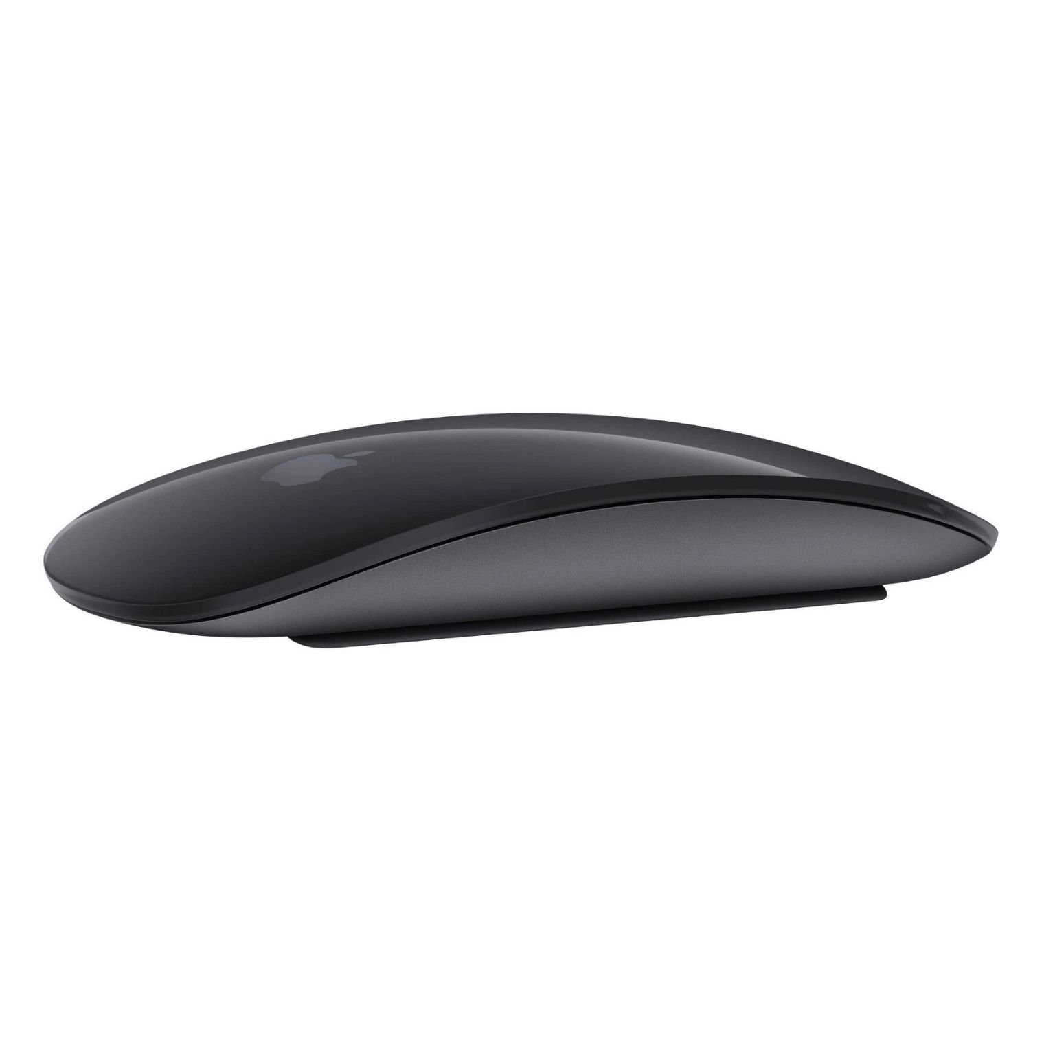 Apple Magic Mouse 2 Black Lightning, Multi-Touch Surface, Wireless Rechargeable