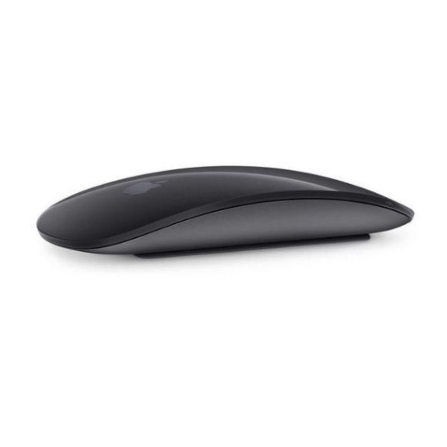 Apple Magic Mouse 2 Black Lightning, Multi-Touch Surface, Wireless Rechargeable