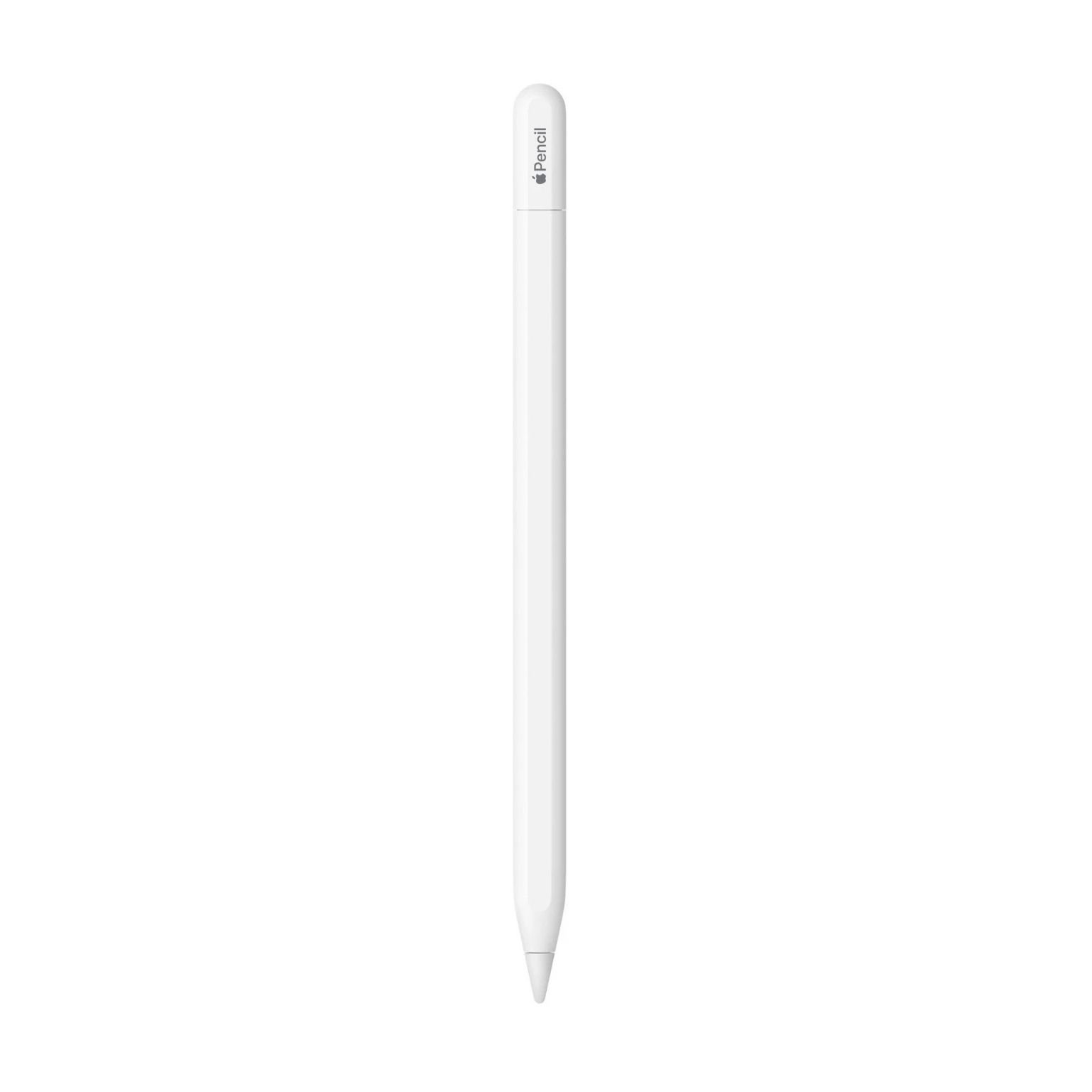Apple Pencil USB-C, Pixel-Perfect Precision, Tilt Support, USB-C Charging
