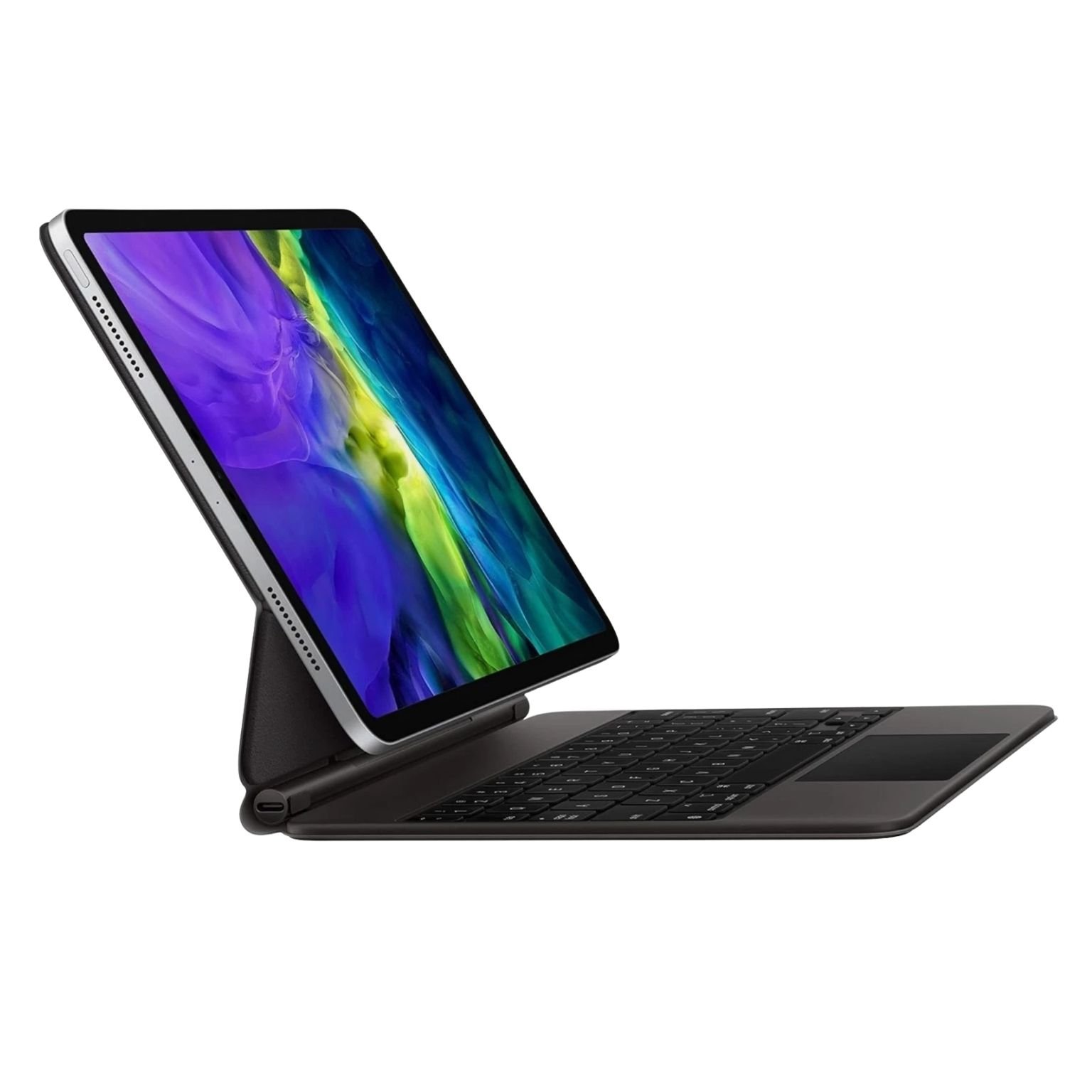 Apple Magic Keyboard for iPad Pro 11-inch M4/M5 Black, Backlit Keys and Trackpad